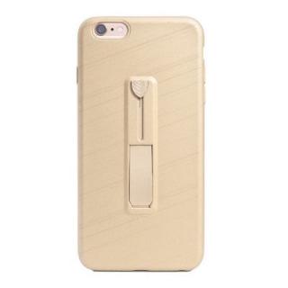 for iPhone 6 Plus Wire Holder TPU Powder Protective Case