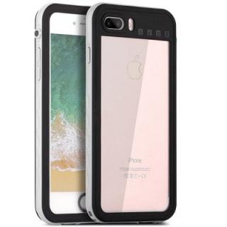 Waterproof PC + TPU Protective Case for iPhone 7 Plus / 8 Plus