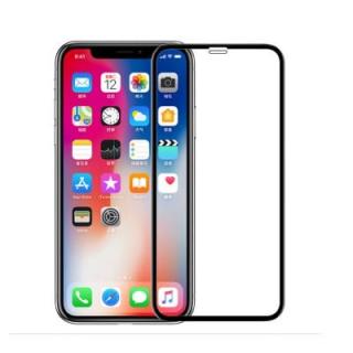 Tempered Glass 9H Full Screen Protector for iPhone X