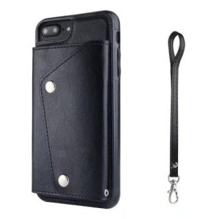 Cover Case for iPhone 7 Plus / 8 Plus Fashion Bag Style Leather Suit