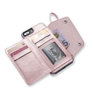 Cover Case for iPhone 7 Plus / 8 Plus Fashion Bag Style Leather Suit