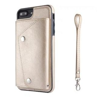 Cover Case for iPhone 7 Plus / 8 Plus Fashion Bag Style Leather Suit