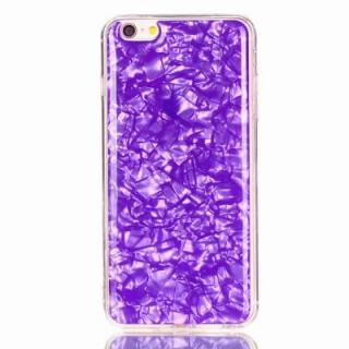 Sequins Epoxy Glitter Phone Shell for iPhone 6 Plus/6S Plus Case TPU Soft