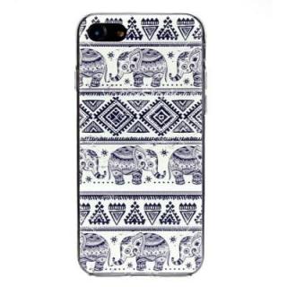 TPU Material Painted Pattern Mobile Phone Case for iPhone 8/7