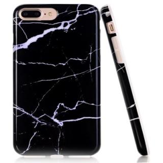 Marble Design Flexible Soft Shockproof Cover for  iPhone 8 Plus iPhone 7 Plus