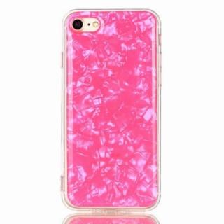 Sequins Epoxy Glitter Phone Shell for iPhone 7/8 Case TPU Soft