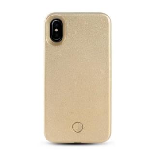 Cover Case for iPhone X with Light