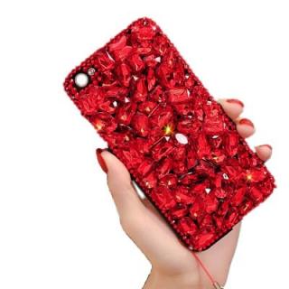 Diamond Phone Casing Smartphone Cover Shell Case for iPhone 6 / iPhone 6S