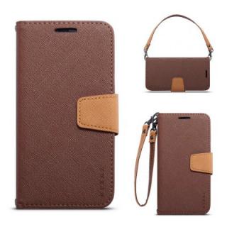 MUXMA Cover Case for iPhone 7 Plus / 8 Plus Twill Leather