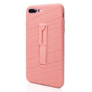 for iPhone 7 Plus Wire Support TPU Flash Powder Protecting Case