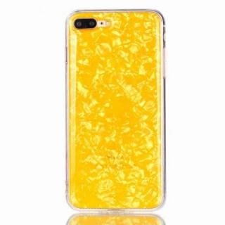 Sequins Epoxy Glitter Phone Shell for iPhone 7Plus/8Plus Case TPU Soft