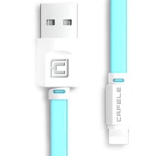 CAFELE 8 Pin Charging Data Cable for iPhone 1.2m