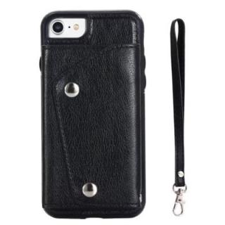 Cover Case for iPhone 7 / 8 Fashion Bag Style Leather Suit