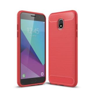 Cover Case for Samsung Galaxy J7 2018 Shockproof Back Solid Color Soft TPU