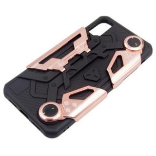 Game Phone Crab Shell Shatter-Resistant Bracket Phone Shell for iPhone6/6s