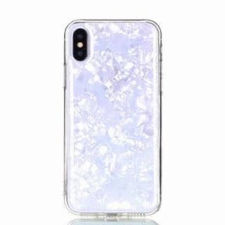 Sequins Epoxy Glitter Phone Shell for iPhone X Case TPU Soft