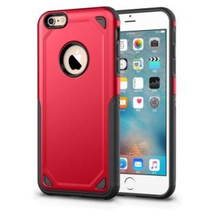 Impact Hybrid Armor for iPhone 6 / 6s Hard Protect Cover Strong