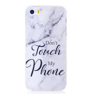 Fashion Marble Phone Case for iPhone 5/5S/SE Soft TPU Cover Fundas Case