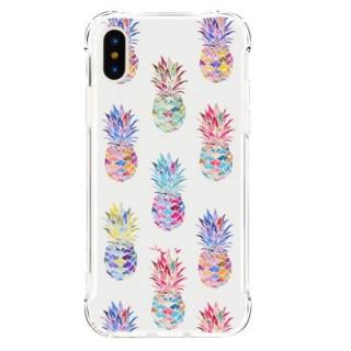 Perfect Fitted Beautiful Fruit TPU Case for iPhone X