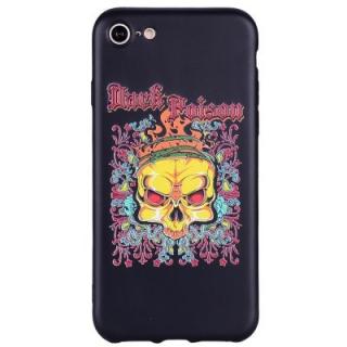 For IPhone 7 / 8 Skeleton Personalities Cell Phone Shell