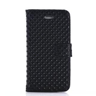 Cover Case for iPhone 7 / 8 Fine Rhombic Leather