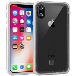 Dustproof PC + TPU Protective Case for iPhone X