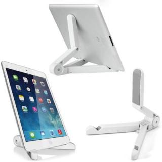 Adjustable 4 - 14 inch Phone Tablet Pad Stand Holder Bracket