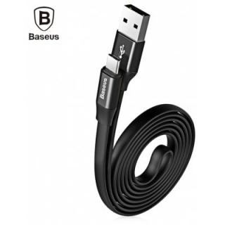 Baseus Nimble Type-C Portable Cable 2A Charging Cord 1.2M