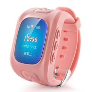 D5 Children Smart Watch Kid GPS Locator Tracker Anti-Lost Smartwatch Phone SOS Voice Monitor Watch For Android IOS