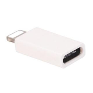 New Style 8 Pin for iPhone to USB 3.1 Type-C Male Converter Adapter