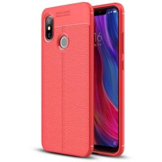 Luanke Lichee Veins TPU Protective Case for Xiaomi Mi 8