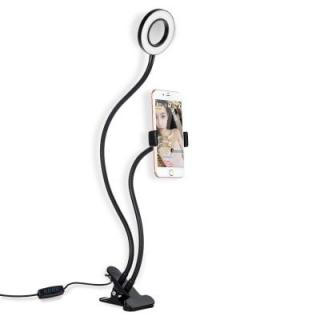 Multi-function Beauty self-portraits Mobile Phone Live Fill Light