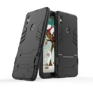 Luanke 2 in 1 Drop-resistance Stand Case for Xiaomi Redmi S2