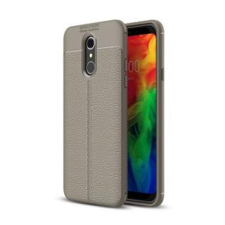 Case for LG Q7 Shockproof Back Cover Soft TPU