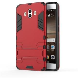 Case for Huawei Mate 10 with Stand Back Cover Solid Colored Hard PC