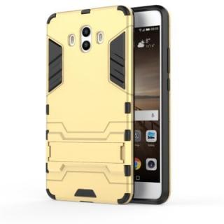 Case for Huawei Mate 10 with Stand Back Cover Solid Colored Hard PC