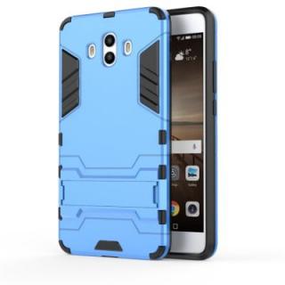 Case for Huawei Mate 10 with Stand Back Cover Solid Colored Hard PC