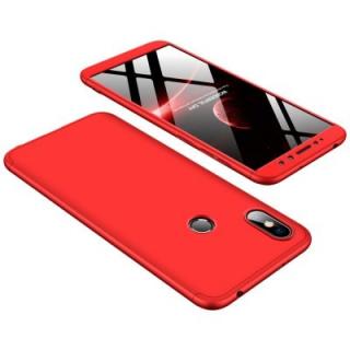 Case for Redmi S2 Shockproof Ultra-thin Full Body Cover Solid Hard PC