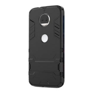 Case for Moto S5s plus with Stand Back Cover Solid Colored Hard PC