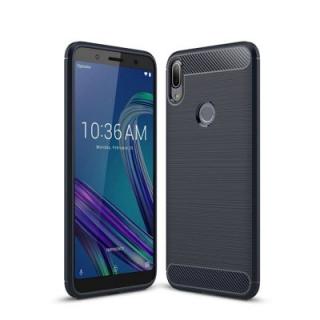 Cover Case for ZenFone Max Pro m1 Shockproof Back Solid Color Soft TPU