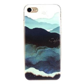 TPU Material Painted Pattern Phone Case for iPhone 8/7