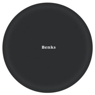 Benks Wireless Charger 10W Fast Charging Pad with Cable for iPhone 7.5W