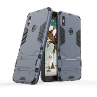 Luanke 2 in 1 Drop-resistance Stand Case for Xiaomi Redmi S2