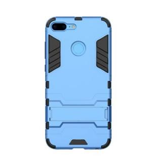 Case for Huawei Honor 9 lite with Stand Back Cover Solid Colored Hard PC