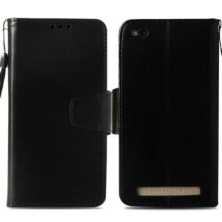 Wallet Leather Flip Cover Case for Xiaomi Redmi 5A