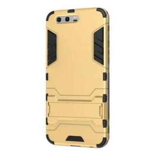 Case for Huawei Honor 9 with Stand Back Cover Solid Colored Hard PC