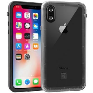 TPU + PC Snow Protection Phone Case for iPhone X