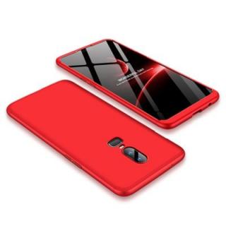 Case for Oneplus 6 Shockproof Ultra-thin Full Body Cover Solid Hard PC