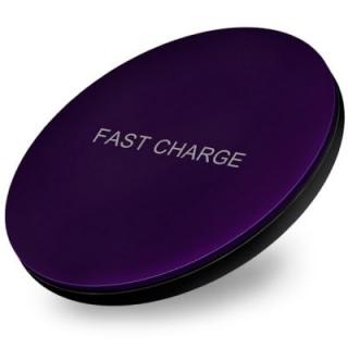 QX100F Portable 10W Fast Wireless Charger