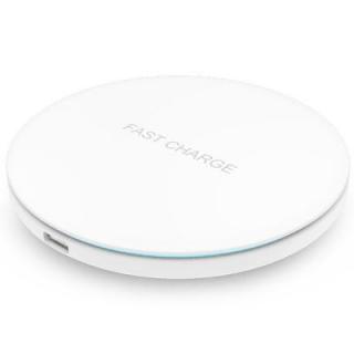 QX100F Portable 10W Fast Wireless Charger